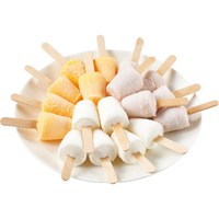 アイスバー・セット（バニラ、みかん、いちご）