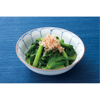 たぐいまれ小松菜のおひたし