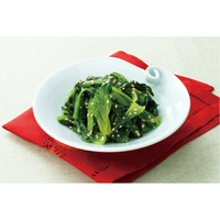 たぐいまれ小松菜のナムル