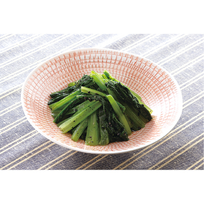 たぐいまれ小松菜のお浸し