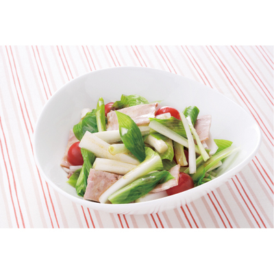 うるいのサラダ