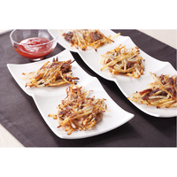 コンビーフのハッシュポテト