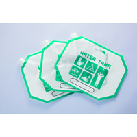 コンパクトウォーターバッグ（5L×3枚）