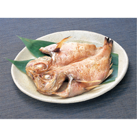 調理例（金目鯛開き）