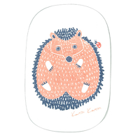 ポップアップスポンジ　kata　kata　はりねずみ