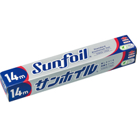 アルミホイル　14m