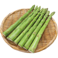 極太グリーンアスパラ400g（WEB）