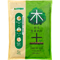 木から生まれた土　5L
