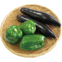 はればれ育ち長なす・ピーマンセット