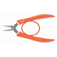 精密ラバーグリップ　ヤットコ135mm