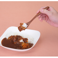 カレースプーン赤木