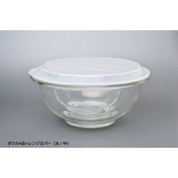 iwaki耐熱クッキングボウル4点セットレンジカバー2枚付き