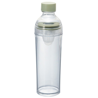 HARIOフィルターインボトル・ポータブルスモーキーグリーン