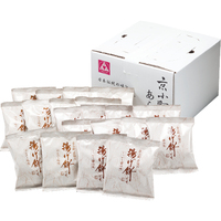 【手土産】京小町あられ揚げかきもちセット