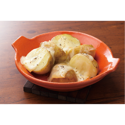 グリルポテト　ラクレット