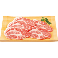 日本の米育ち金華豚ロース・肩ロースしょうが焼き用