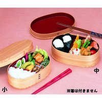 曲げ輪っぱ小判弁当　小