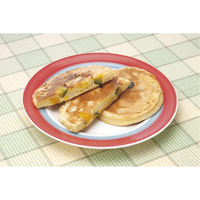 ベジタブルパンケーキ