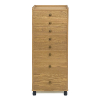 宅配＿総桐多段チェスト　浅深8段