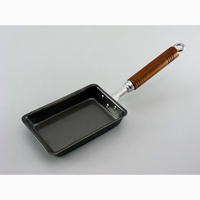 お弁当用鉄製玉子焼き