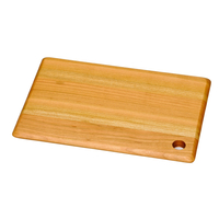 桜のカッティングボード