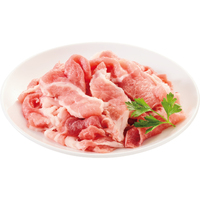 豚肉切り落とし・お試し160g