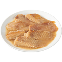 雄武産かすべの煮付け