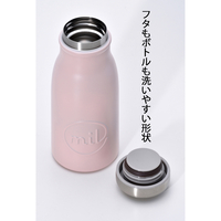 ミルマグボトル　350ml　ピンク