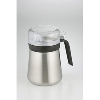 キレイに注げるステンレスオイルサーバー