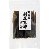 雄武産だし用利尻昆布（WEB）