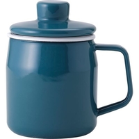 フィルトミニ　0．35Lオイルポット　スモークブルー