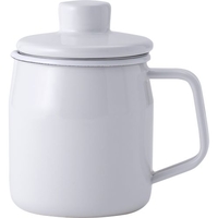 フィルトミニ　0．35Lオイルポット　ホワイト