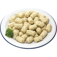 ひとくちハッシュポテト（のり塩）