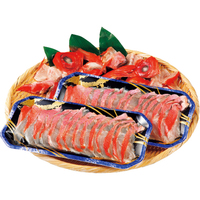 【3／26〜28宅配】銚子地きんめのしゃぶしゃぶセット