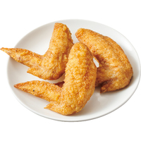 手羽先のから揚げ　甘辛たれ