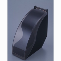 コーヒーフィルターケース　ブラック