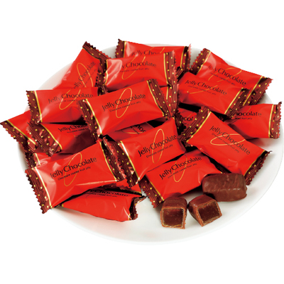 みかんゼリーチョコレート ｜生協の食材宅配 生活クラブの