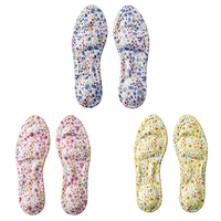 足裏ふわふわインソール