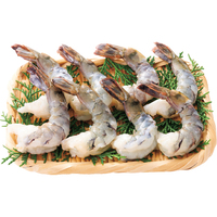 ファーマーズシュリンプ尾付ぷりっとカット（L）140g