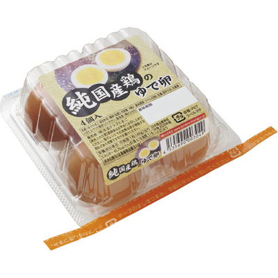 純国産鶏のゆでたまご ｜生協の食材宅配 生活クラブのインターネット