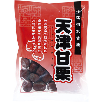 天津甘栗250g ｜生協の食材宅配 生活クラブのインターネット注文eくらぶ