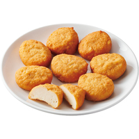 パクパクなぎょっと（お魚ナゲット）