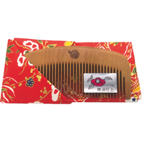 つばき櫛3寸（WEB）