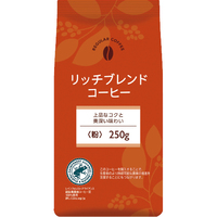 リッチブレンドコーヒー（粉）