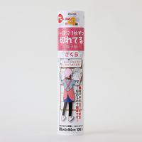 一段分1枚ずつ切れてる障子紙　さくら　10枚入