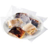 弁当用焼き魚（さば塩こうじ焼き）