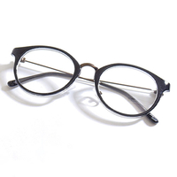 UVカット　ファッショングラス　ブラック