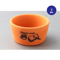 サクッと、しっとりスチーマー　2個組