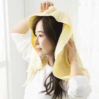 今治シャンプータオル　ブライトイエロー