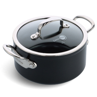 グリーンパン　バルセロナプロ　キャセロール20cm